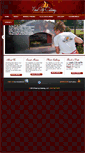Mobile Screenshot of firedup-catering.com